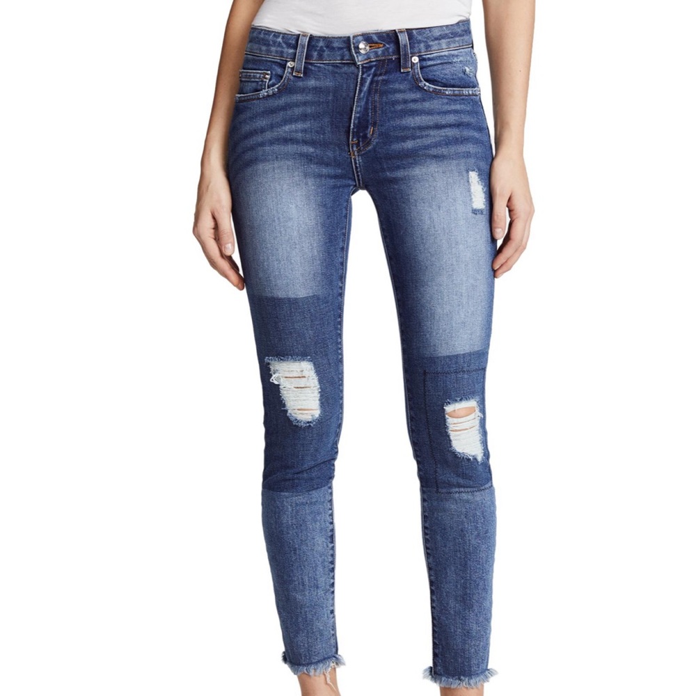 Derek Lam Denim Devi skinny jean